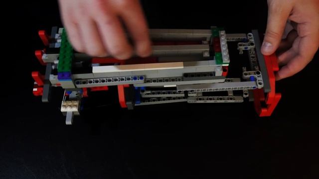 WORKING X-MEN WOLVERINE CLAWS built in LEGO! смотреть онлайн