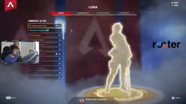 Apex Legend PUG games on the way :D смотреть онлайн