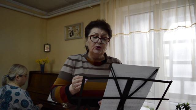 "Две курицы" партия альтов смотреть онлайн