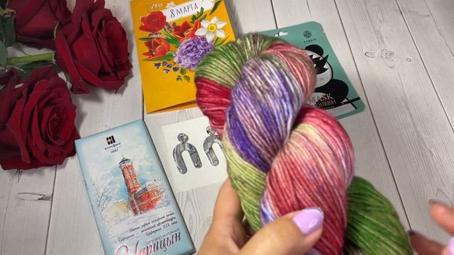 Ура! Подарок к 8 Марта! смотреть онлайн