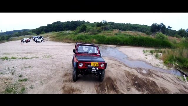 SUZUKI Jimny SJ30 PV (SJ30ジムニーPV)