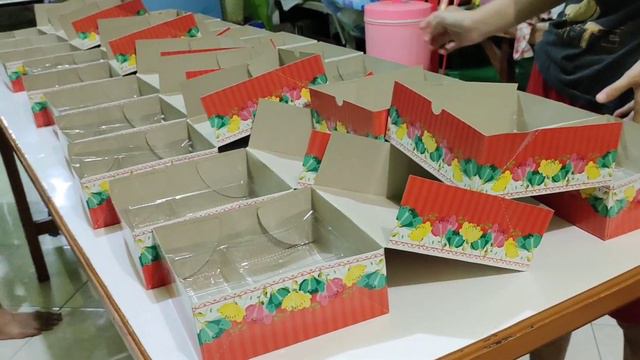 NASI BOX AYAM BAKAR | PESANAN CATERING смотреть онлайн