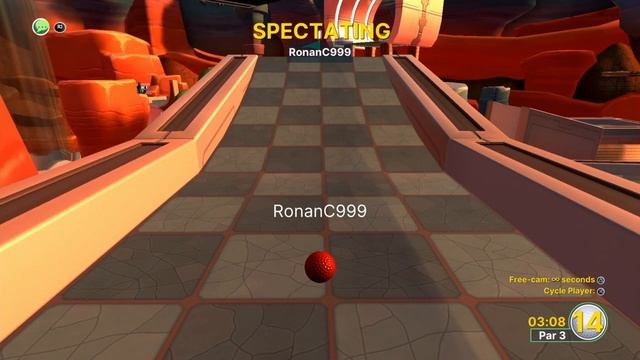 Oddballers golf with your friends join us in the (volcano) смотреть онлайн