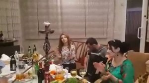 Даргинская песня. Дахадаевский район. Арсен