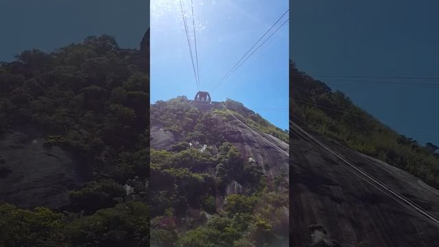 Сахарная голова в Рио де Жанейро смотреть онлайн