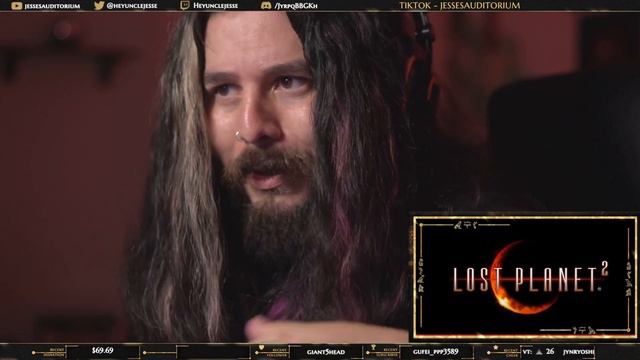 Lost Planet 2 - Main Theme | Reacting To Video Game Music! смотреть онлайн