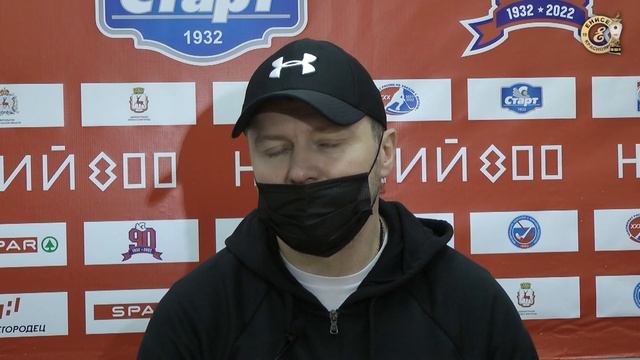 Комментарии к матчу "Старт" (Нижний Новгород) - "Енисей" (Красноярск) 4:5 (13-11-2021) смотреть онлайн