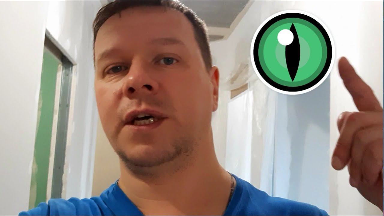 РЕМОНТ КВАРТИРЫ СВОИМИ РУКАМИ. прокладка труб в штробе. смотреть онлайн