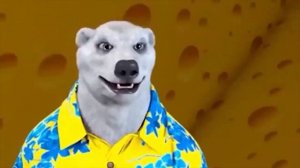 МЕДВЕДЬ ХОДИЛКИ БРОДИЛКИ  СТАЛ КРУТЫМ?