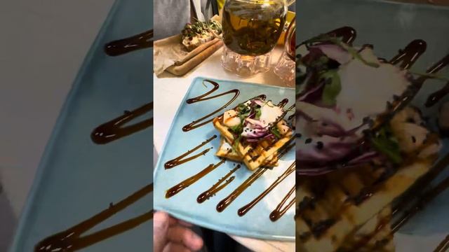 Свидание с женой - тест драйв нового кафе #романтика #еда #food Каменск-Уральский смотреть онлайн