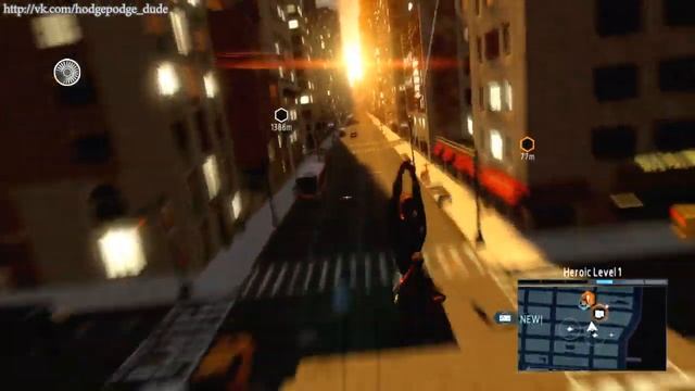 Прохождение Amazing Spider-man 2 [ASM2] эпизод 14 смотреть онлайн
