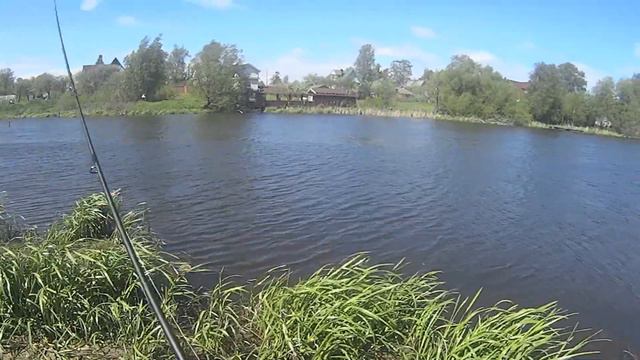 Щучка на Flash Minnow 95 в черте СПб смотреть онлайн