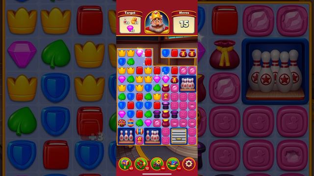 Royal Match Levels 7051-7060 (Dream Games) смотреть онлайн