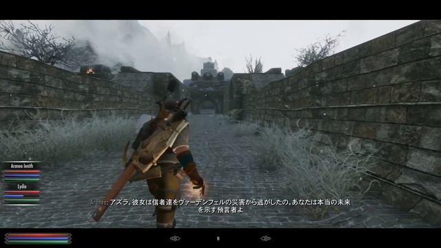 New Skyrim MOD WIP Test 8 смотреть онлайн