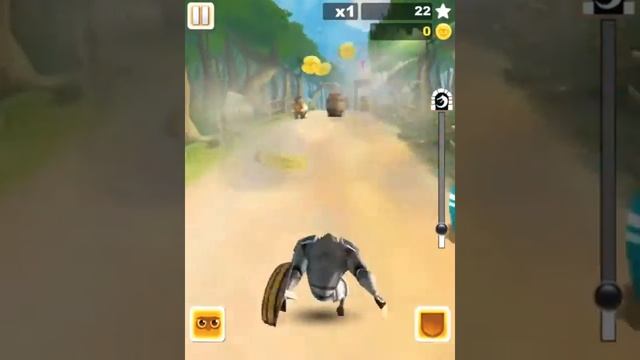 Legendary Knight iOS Android Gameplay HD смотреть онлайн