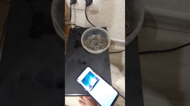 Мою ролики после акварайда, промываю и смазываю подшипники| Асмр смотреть онлайн