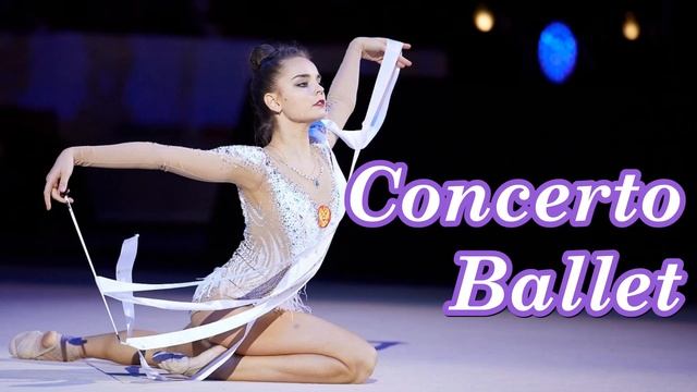 #077 Concerto Ballet (Music for Rhythmic Gymnastics) смотреть онлайн