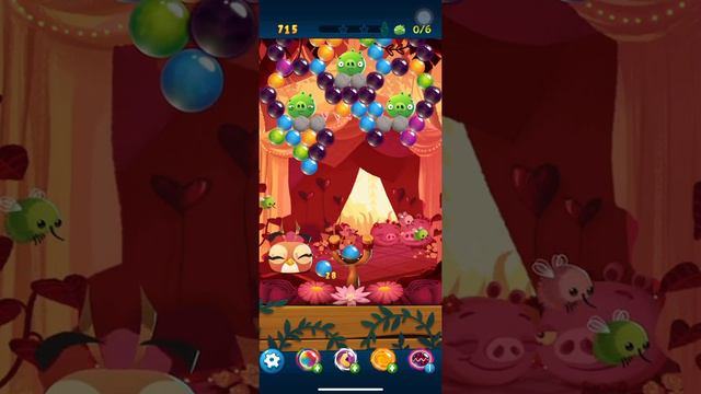 AB POP Angry Birds game play hard Level 492-494 смотреть онлайн