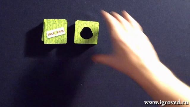 Лицом к лицу. Обзор настольной игры от Игроведа.mp4 смотреть онлайн