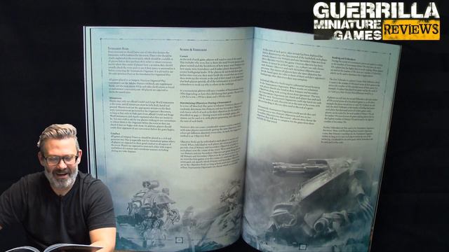GMG Reviews - Adeptus Titanicus: Matched Play Guide by Games Workshop смотреть онлайн