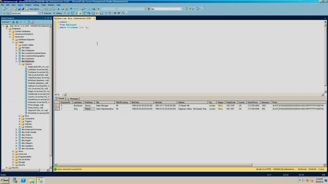 SQL קורס | Like смотреть онлайн