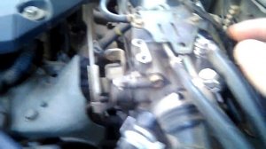 Регулировка датчика ПДЗ Nissan sunny