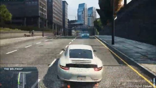 8600GT 512MB - Need For Speed Most Wanted 2012 Gameplay смотреть онлайн
