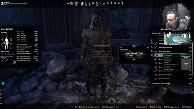 The Elder Scrolls online смотреть онлайн
