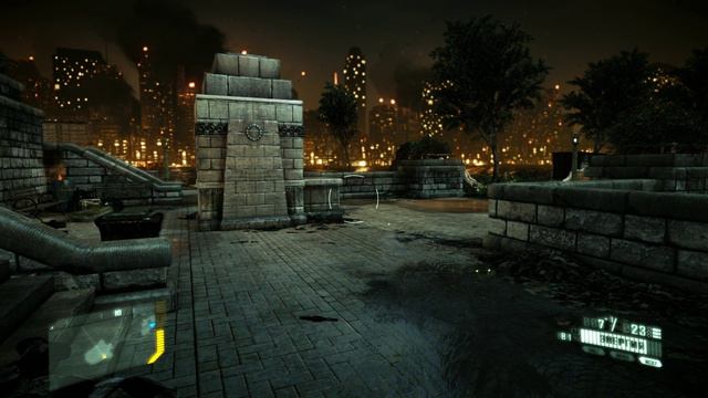 Crysis 2 - прохождение [23] - русские субтитры