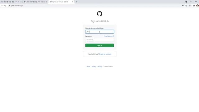 21 07 09, PHP SSG 블로그, cSq, 7강, GIT과 GITHUB 개요, 2부, 가입시 유의사항 смотреть онлайн