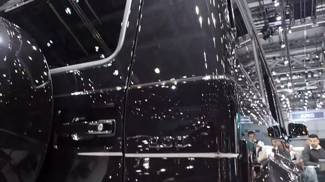 BRABUS 900   Mercedes AMG G Class