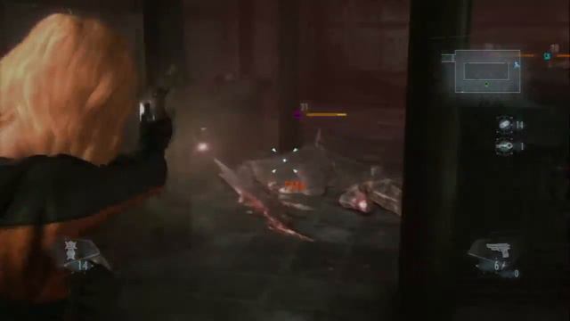 Resident Evil Revelations Ghost Ship COOP Speed Run смотреть онлайн