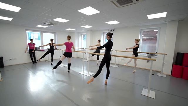 Ballet Class Intermediate #ballet #balletclass