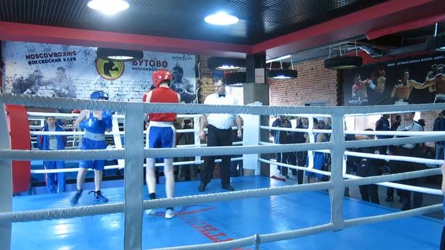 6 Мусалитин Родион Измайлово МГФСО – Карапетян Феликс Moscowboxing смотреть онлайн