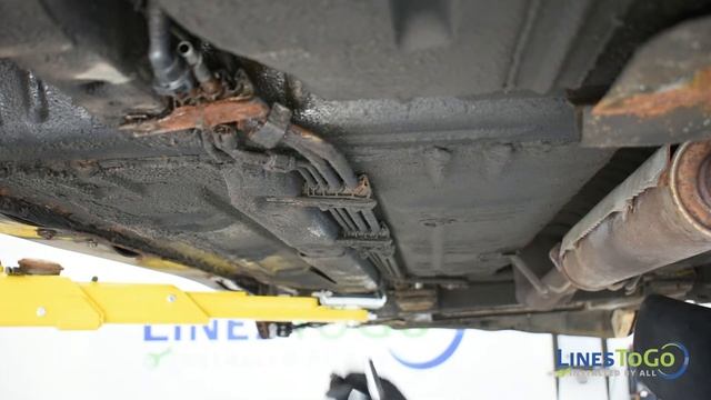 How to Install 2007-2011 Chevrolet Impala Fuel Lines смотреть онлайн