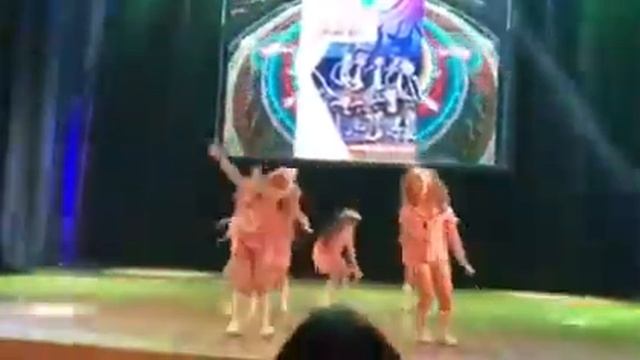 Номер "Мама не узнает" (Средняя группа) смотреть онлайн