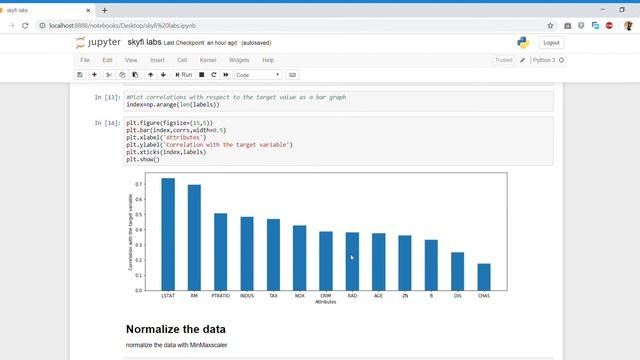 Machine Learning using Python - Project assignment for Skyfi Labs Online Course - by Amir Abbas смотреть онлайн