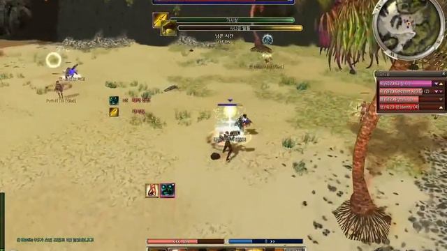 Guild Wars - PVP Team Arena 2009 смотреть онлайн
