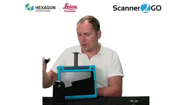 Aufbau BLK360 Gen2 - Scanner2GO смотреть онлайн