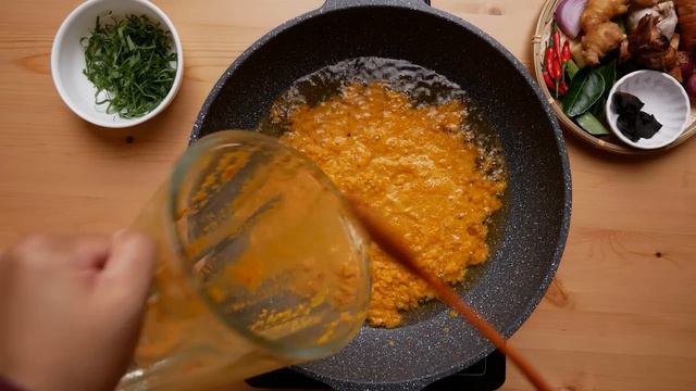 Rendang Ayam Hari Raya Special | Resepi Pasti Sedap смотреть онлайн