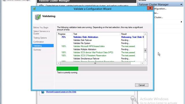 SQL Server 2012 Two Node Failover - Part 4 смотреть онлайн