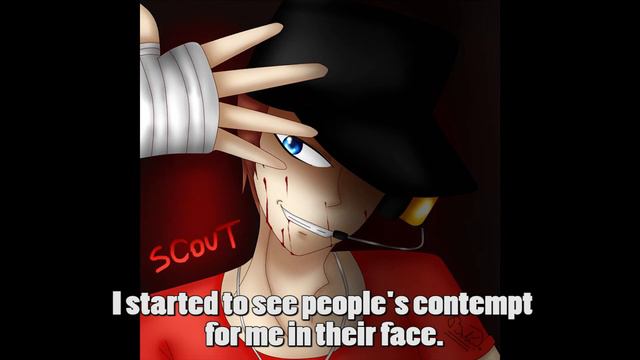 Scout Is Addicted To Anime [15.ai] смотреть онлайн