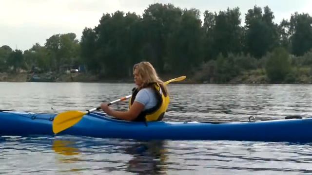 Девчонки каячат на Даугаве-3 26072013523 смотреть онлайн