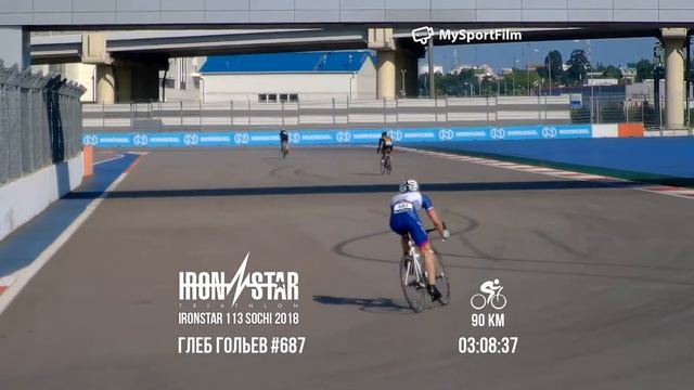 IRONSTAR SOCHI 2018 | IRONSTAR 113 Гольев Глеб #687.687 смотреть онлайн