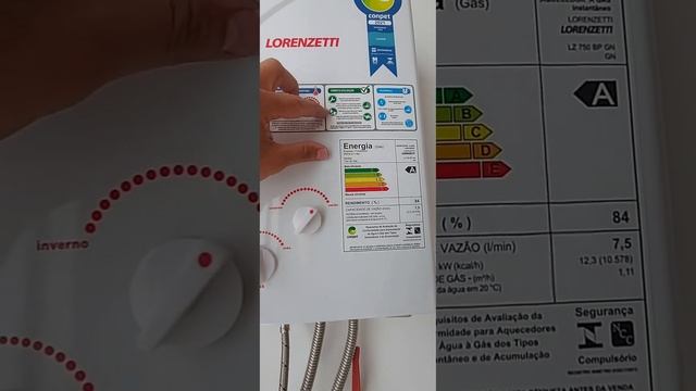 TUTORIAL CALEFON A GAS LORENZETTI DE 7.5 LITROS MINUTO смотреть онлайн