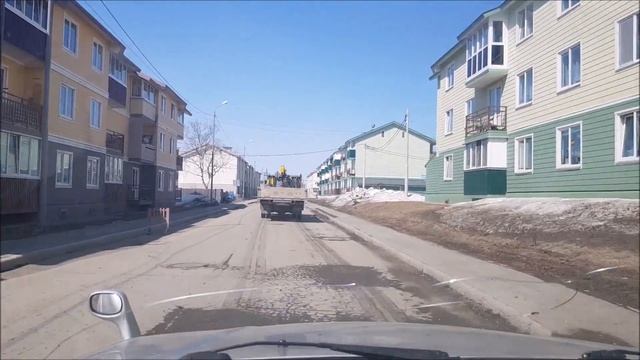 Тойохара — Южно Сахалинск - Тояма Токанава