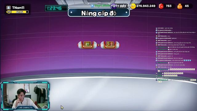 🔴LMD El Dorado ~ Live Stream Đầu Tuần Chơi Gold Tower Defence Và El Dorado Cùng LMD смотреть онлайн