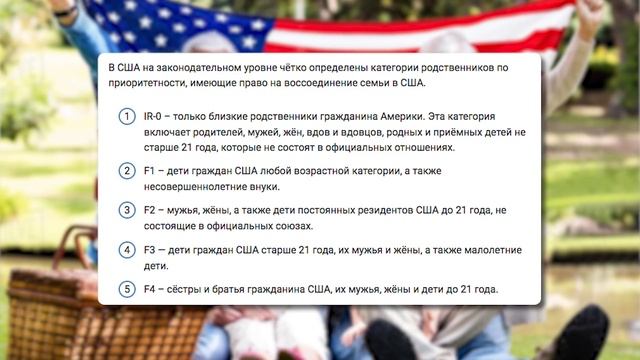 Переезд в США в 2020 году. Все о Green Card (Грин-карта) смотреть онлайн