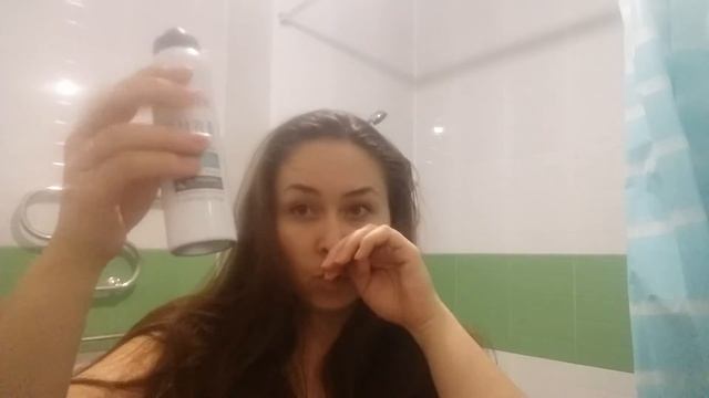 Сухой шампунь - просто спасение!!!