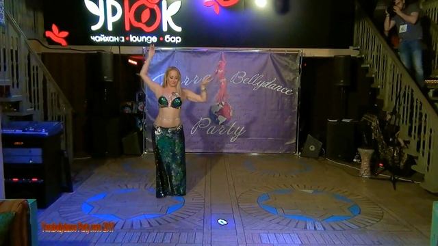 Terrabellydance Party лето 2017 Юлия Александрова смотреть онлайн